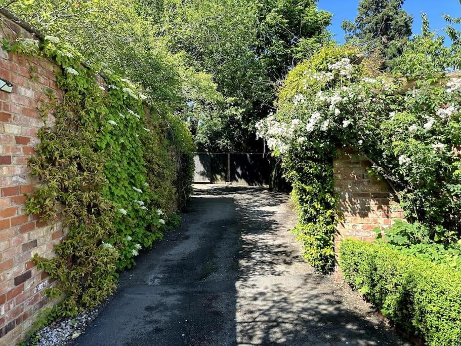 Villa Huntershields Country Manor Flore Exterior foto